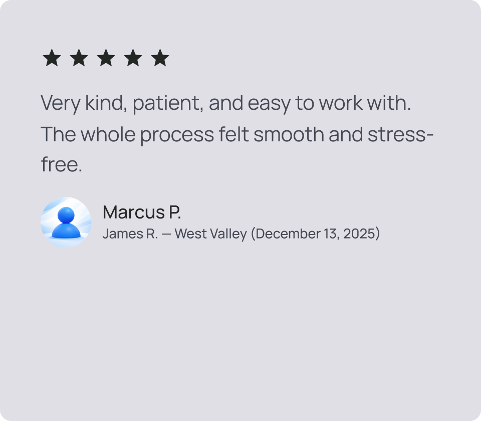 Item → Review 1 → Light (1)