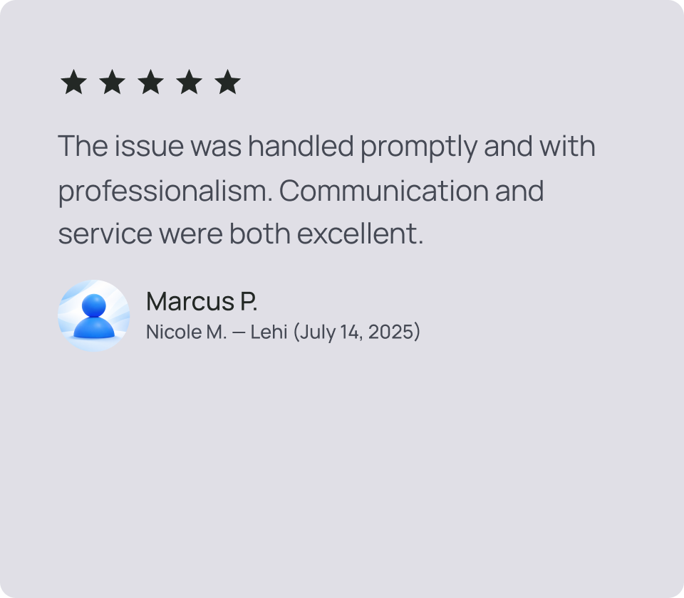 Item → Review 1 → Light (12)