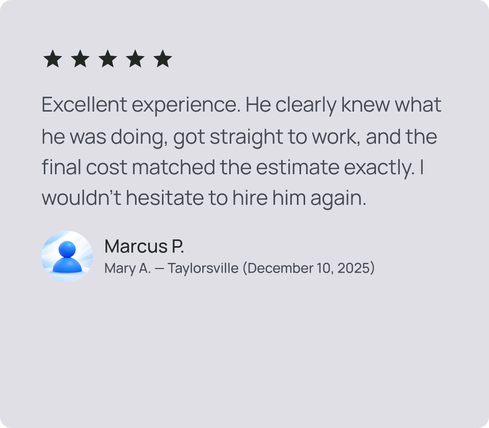 Item → Review 1 → Light (2)