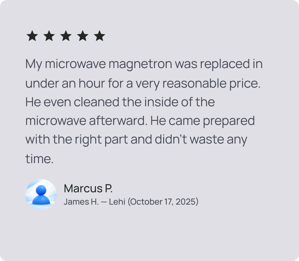 Item → Review 1 → Light (5)