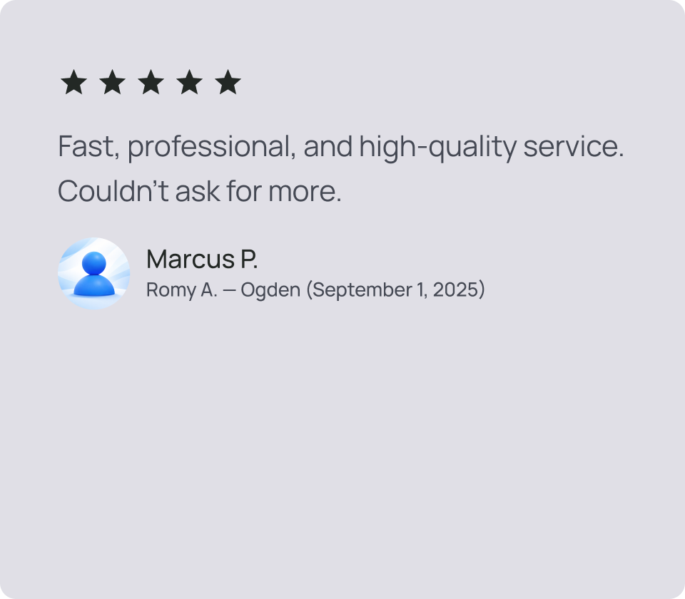 Item → Review 1 → Light (8)